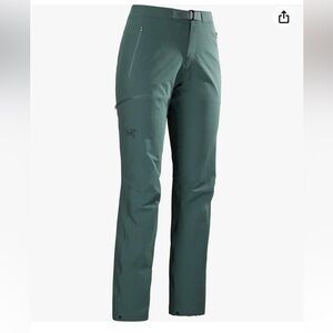 GAMMA PANT WOMEN'S Arc'teryx size 4-R like new worn 2 times